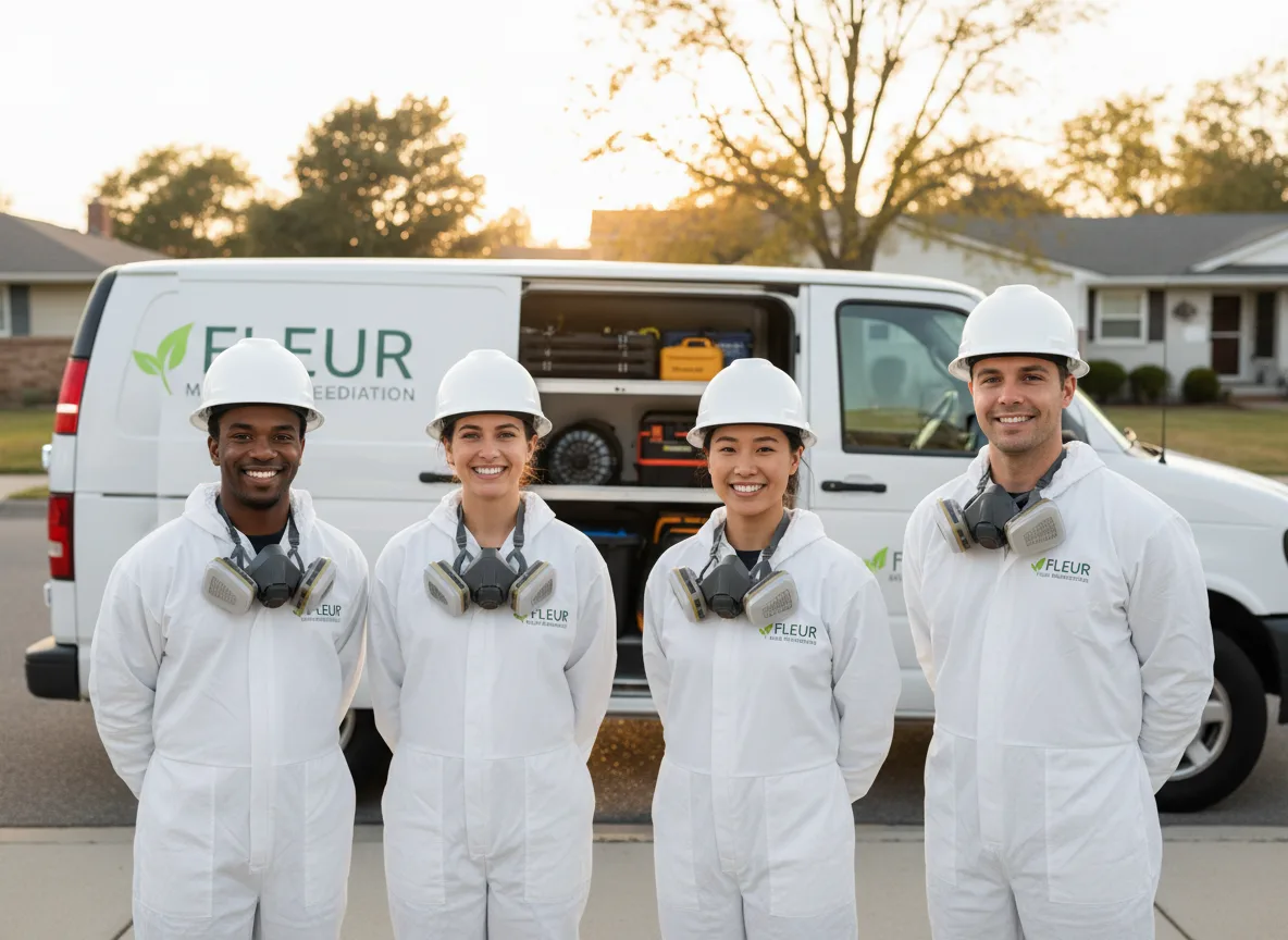 Mold Remediation company in New Goshen, IN